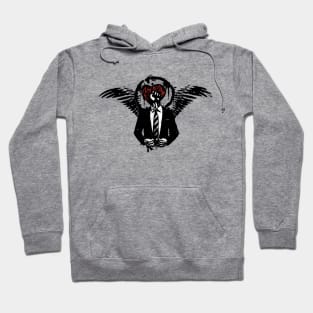 RISE AGAINST ANGEL ROCK PTEMIUM Hoodie